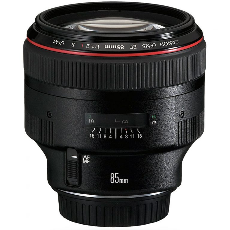 Canon EF 50mm F/1.2 L Series Prime Lens - Brisbane Camera Hire